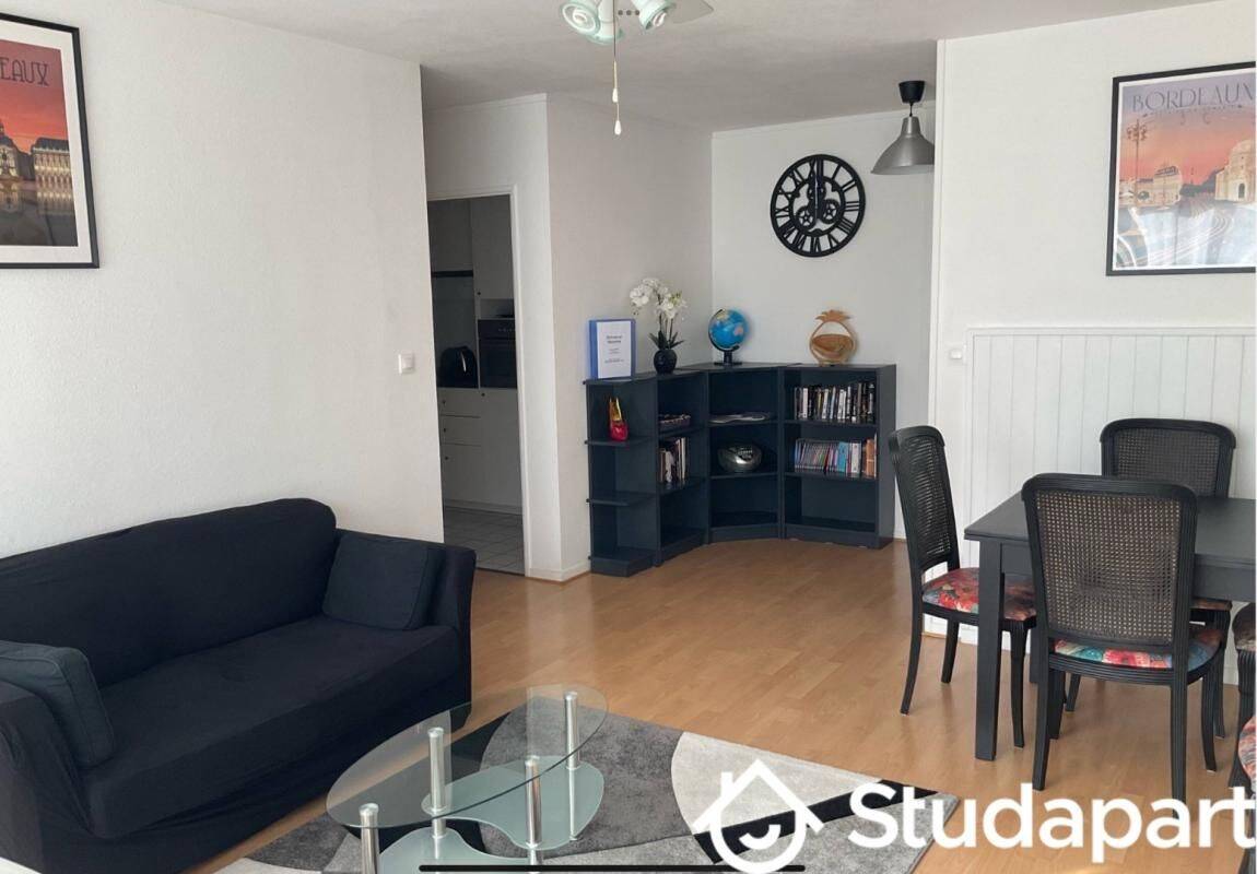 Appartement 3 pièces 66 m² · à Bordeaux · 66 m² · 1 490 €