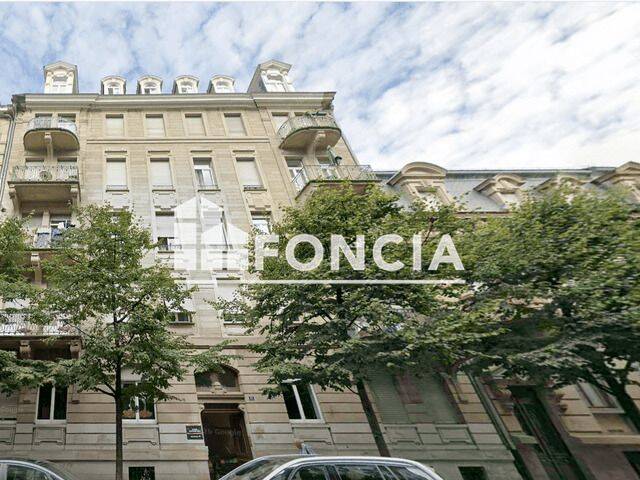 Appartement 4 pièces 116 m² · à Strasbourg · 116,4 m² · 1 415 €/mois