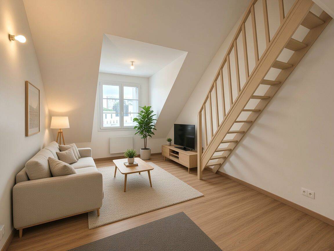 Appartement 2 pièces 37 m² · à Pau · 36,5 m² · 650 €/mois