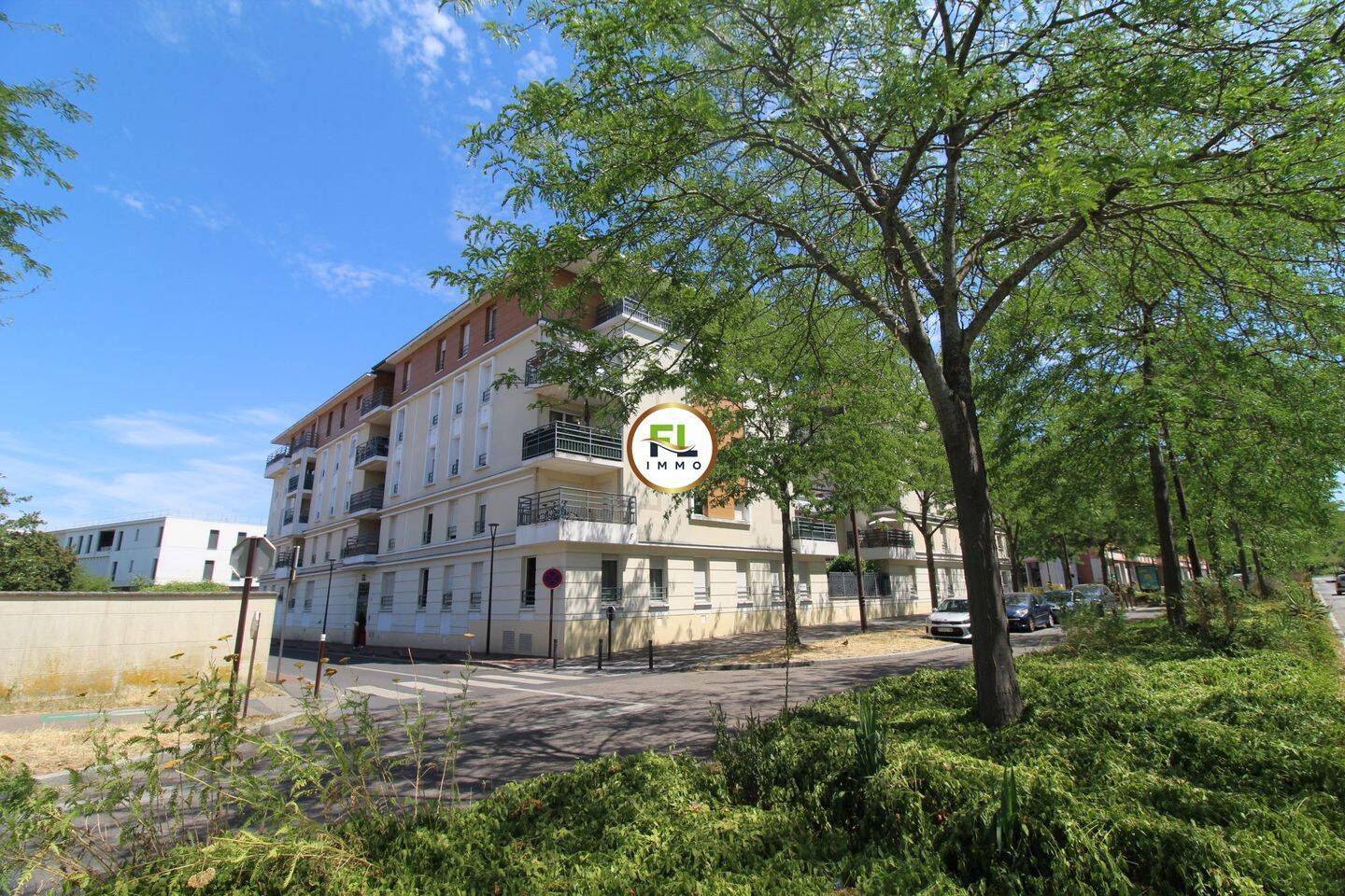 Appartement 2 pièces 43 m² · à Achères · 43,3 m² · 950 €