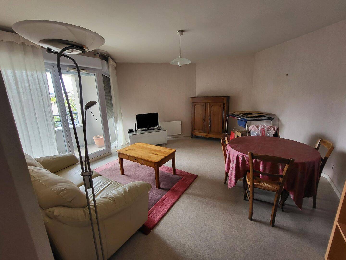 Appartement 2 pièces 53 m² · à Angers · 53,3 m² · 758 €