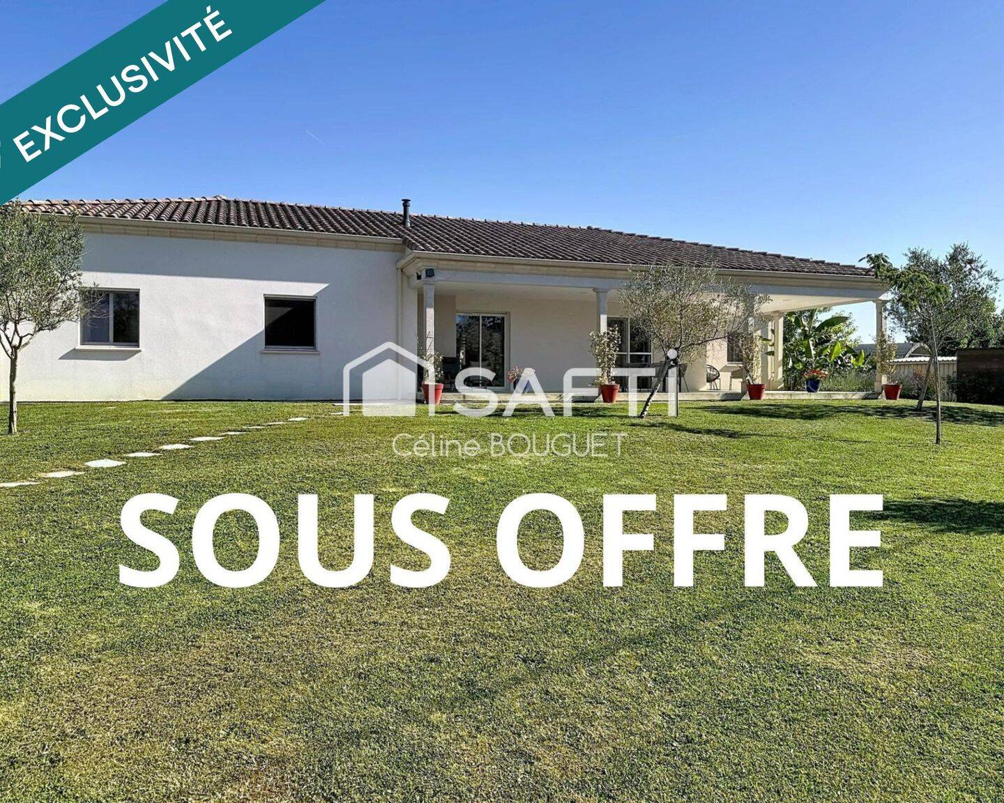 Maison 5 pièces 150 m² · à Moissac · 150 m² · 290 000 €