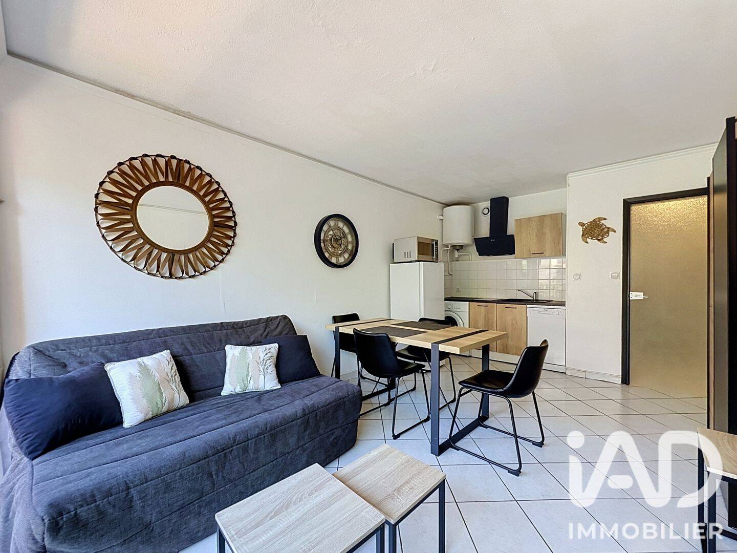 Appartement 1 pièce 23 m² · à Agde · 23 m² · 75 000 €