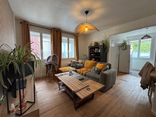 Appartement 2 pièces 39 m² · à Le Tréport · 38,8 m² · 148 000 €