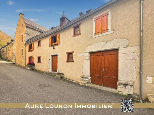 Immeuble à vendre 470 000 € 158,9 m² Bourisp 65170