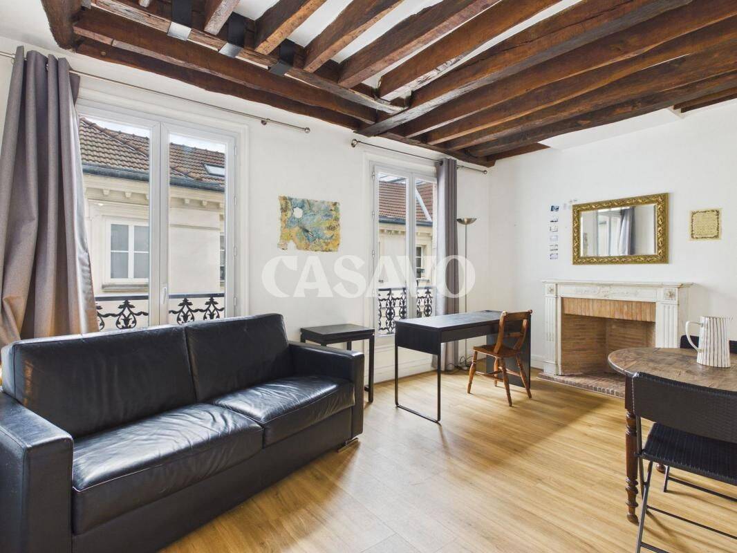 Appartement 2 pièces 35 m² · à Paris 6ème Arrondissement · 35 m² · 582 000 €