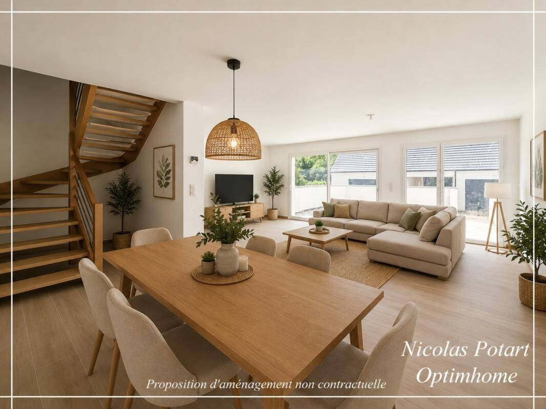 Maison 5 pièces 125 m² · à Coudun · 125 m² · 277 000 €