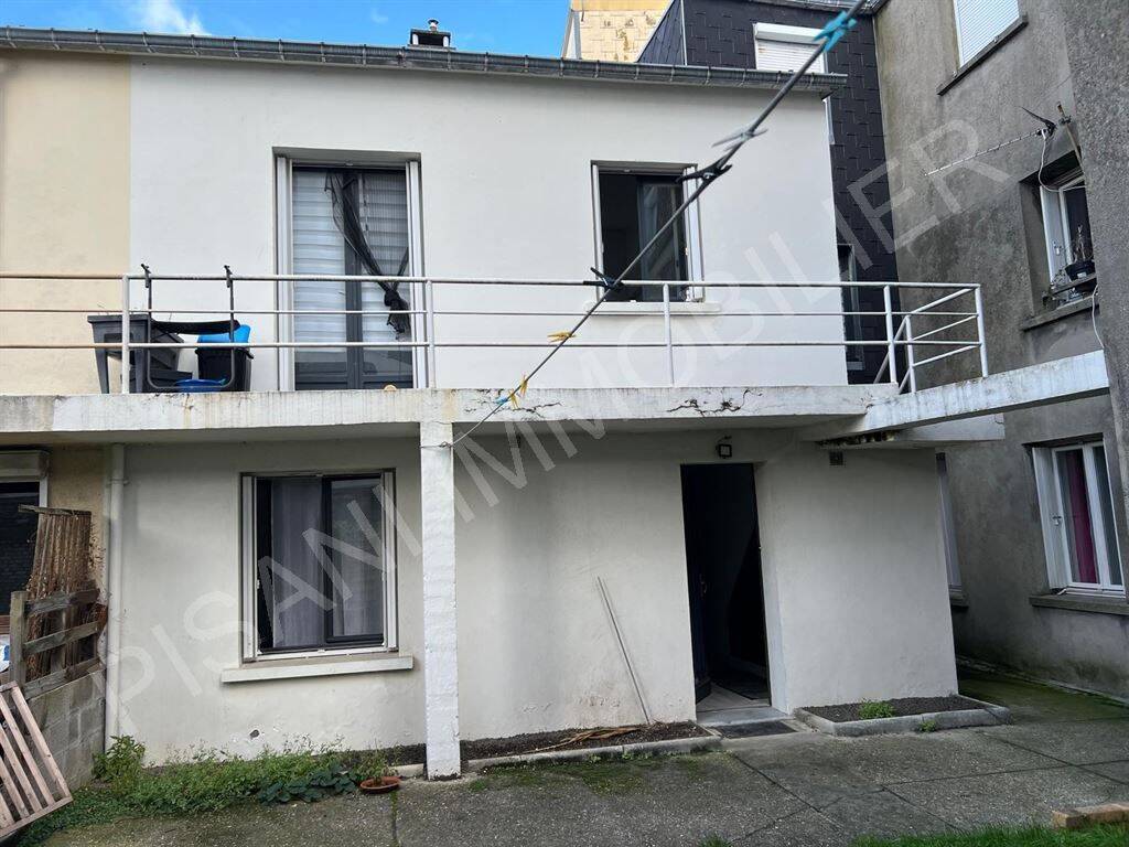 Appartement 3 pièces 60 m² · à Le Havre · 60 m² · 110 000 €