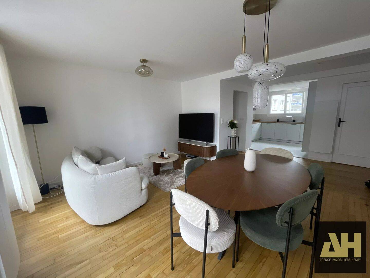 Appartement 3 pièces 69 m² · à Brest · 68,8 m² · 275 000 €