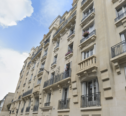 Appartement 2 pièces 48 m² · à Paris 16ème Arrondissement · 48,4 m² · 1 539 €