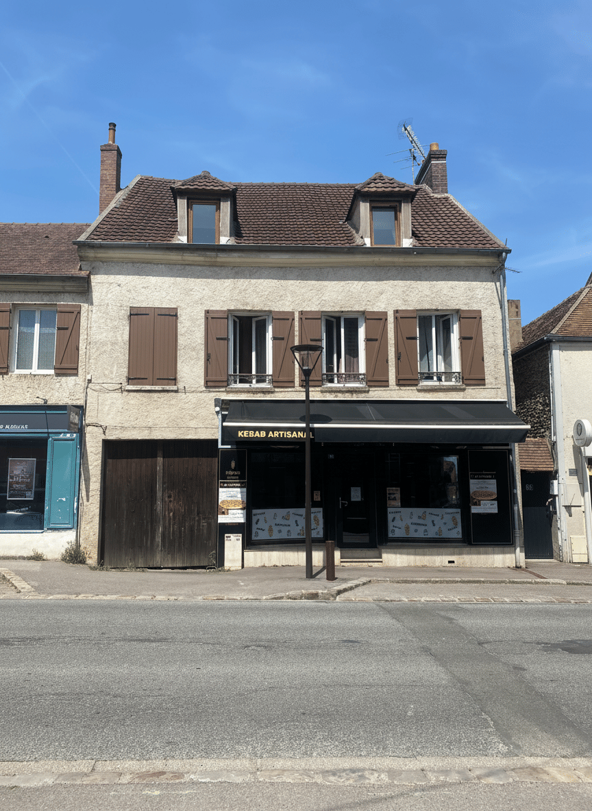 Appartement 2 pièces 52 m² à La Queue-les-Yvelines