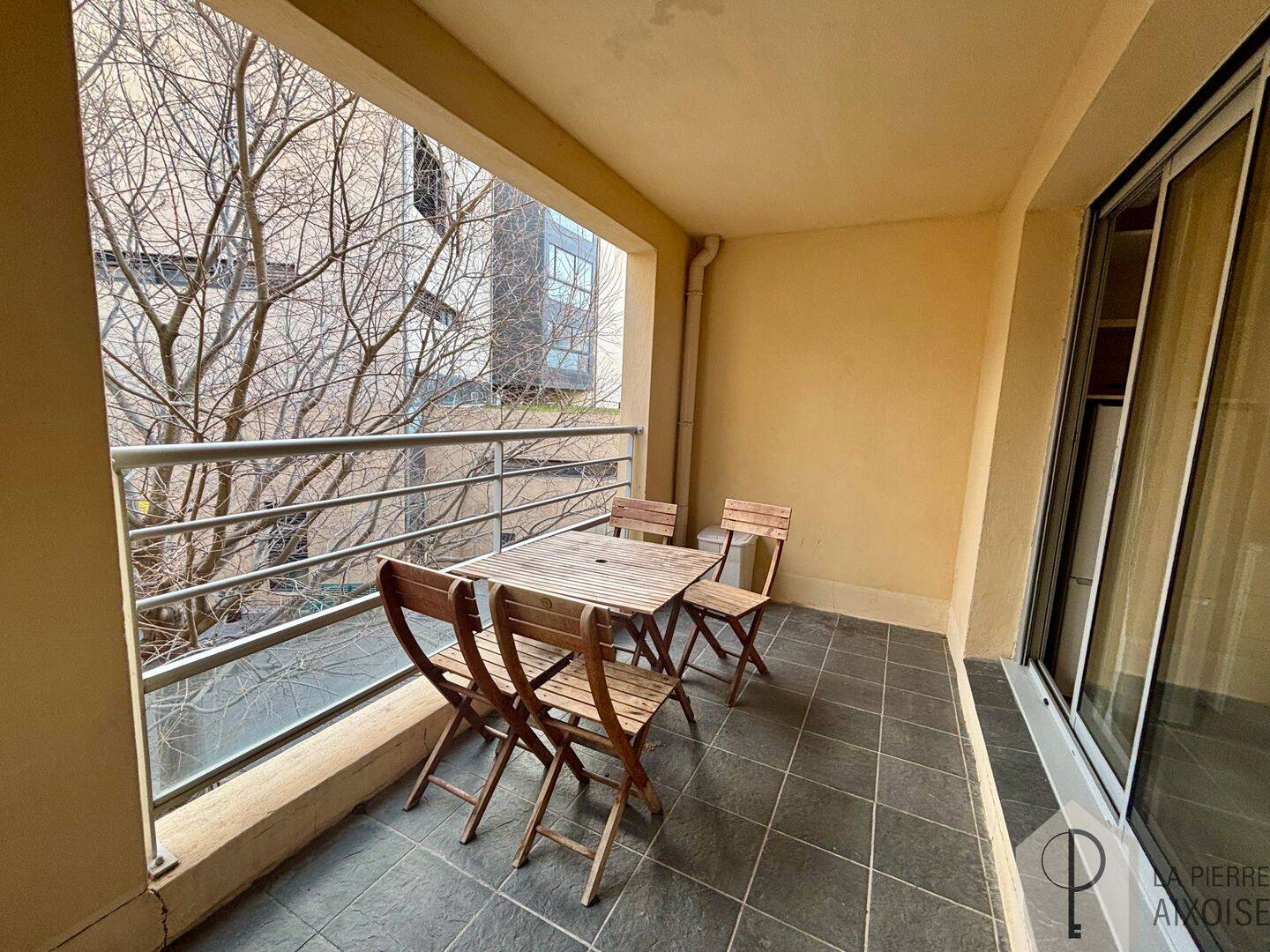 Appartement 4 pièces 70 m² · à Aix-en-Provence · 69,5 m² · 1 568 €