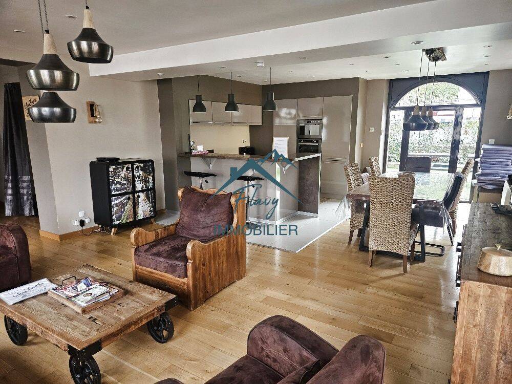 Appartement 5 pièces 100 m² · à Gérardmer · 100 m² · 369 000 €