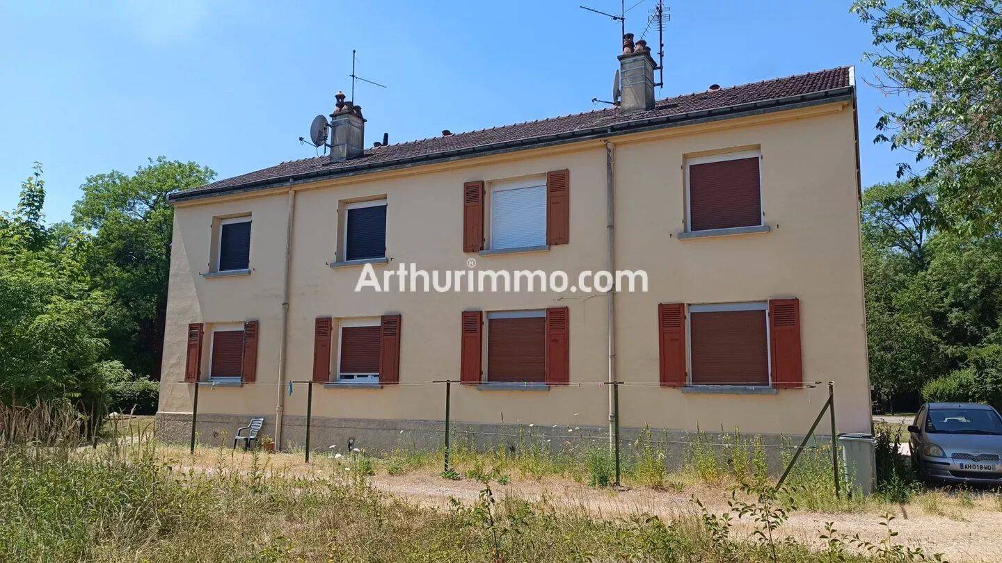 Appartement 3 pièces 56 m² · à Tavaux · 56 m² · 87 000 €