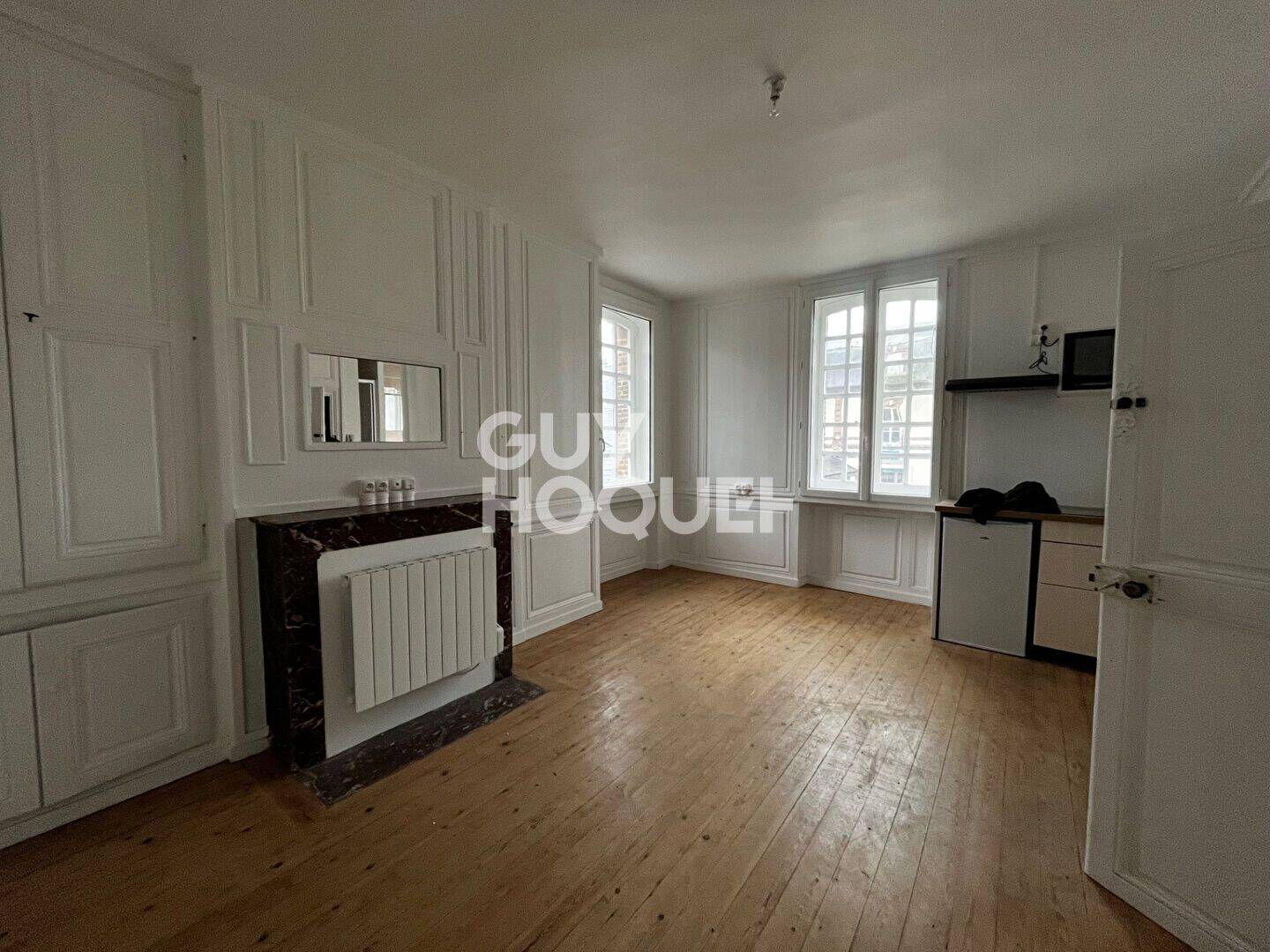 Appartement 1 pièce 21 m² · à Verneuil d'Avre Et d'Iton · 21,2 m² · 400 €
