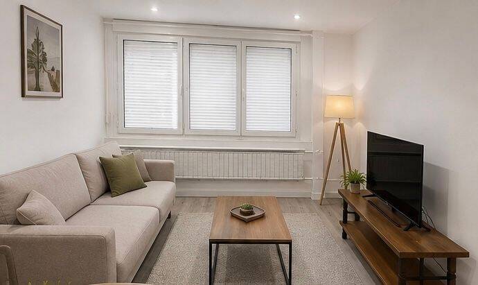Appartement 4 pièces 60 m² · à Laxou · 60 m² · 640 €/mois