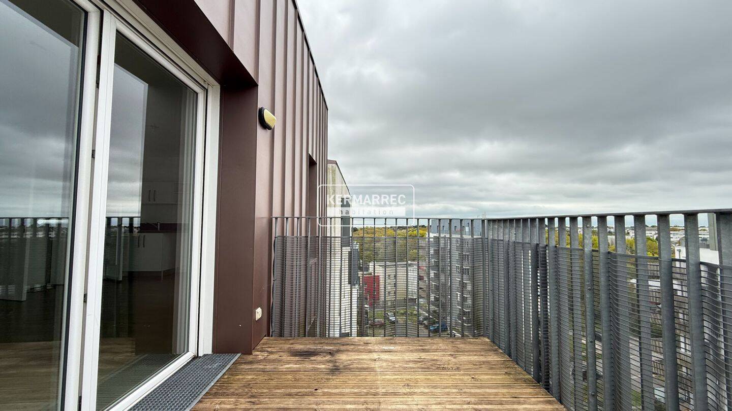 Appartement 3 pièces 67 m² · à Saint-Nazaire · 66,5 m² · 255 600 €