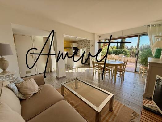 Appartement à vendre 415 000 € 3 pièces 2 chambres 65,7 m² RDC/2 Sud Ouest Bandol 83150