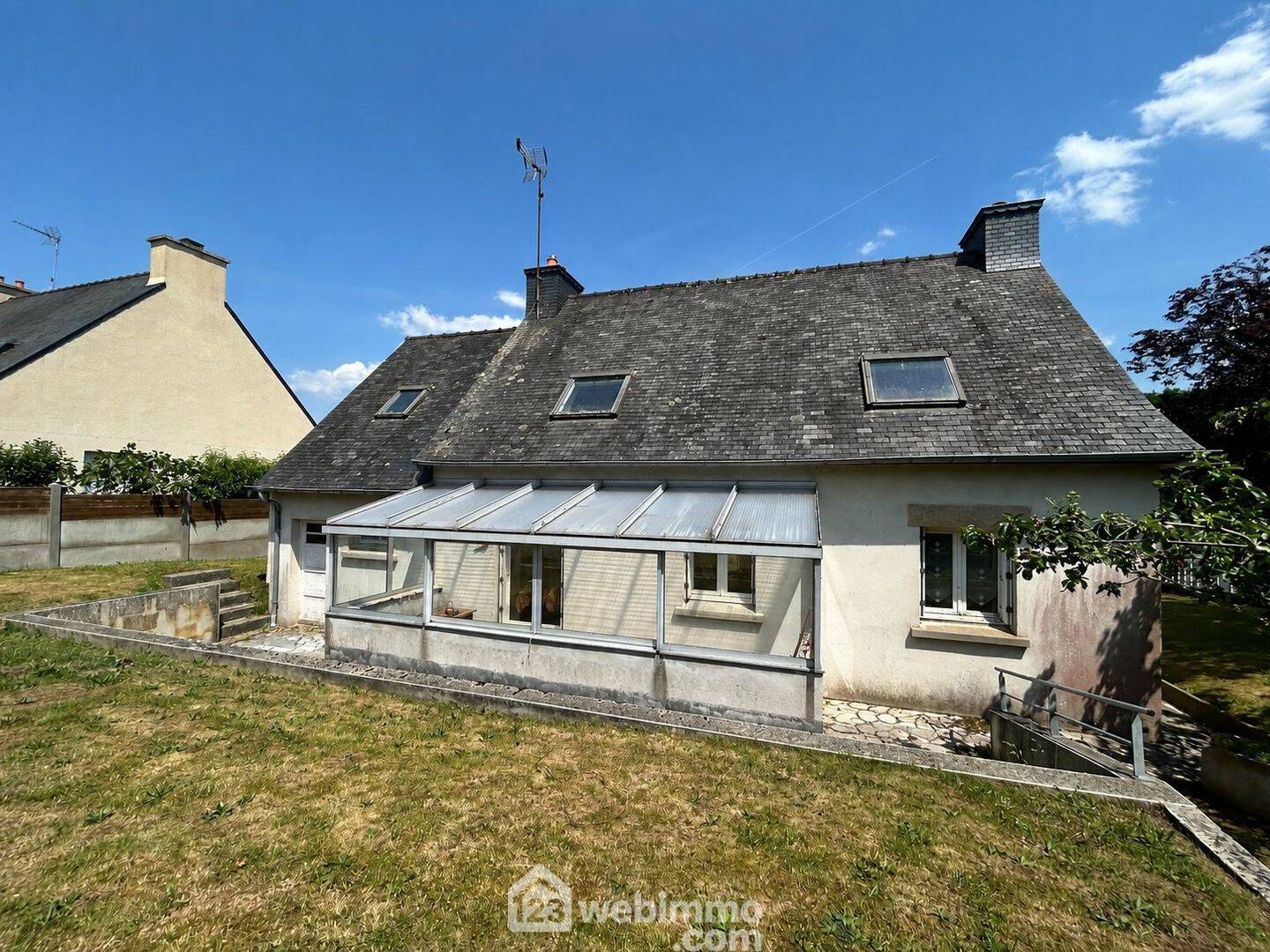 Maison 5 pièces 98 m² · à Plouaret · 98 m² · 187 900 €