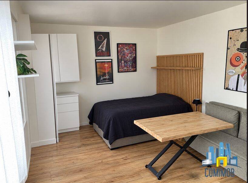 Appartement 1 pièce 28 m² · à Courbevoie · 28 m² · 938 €/mois