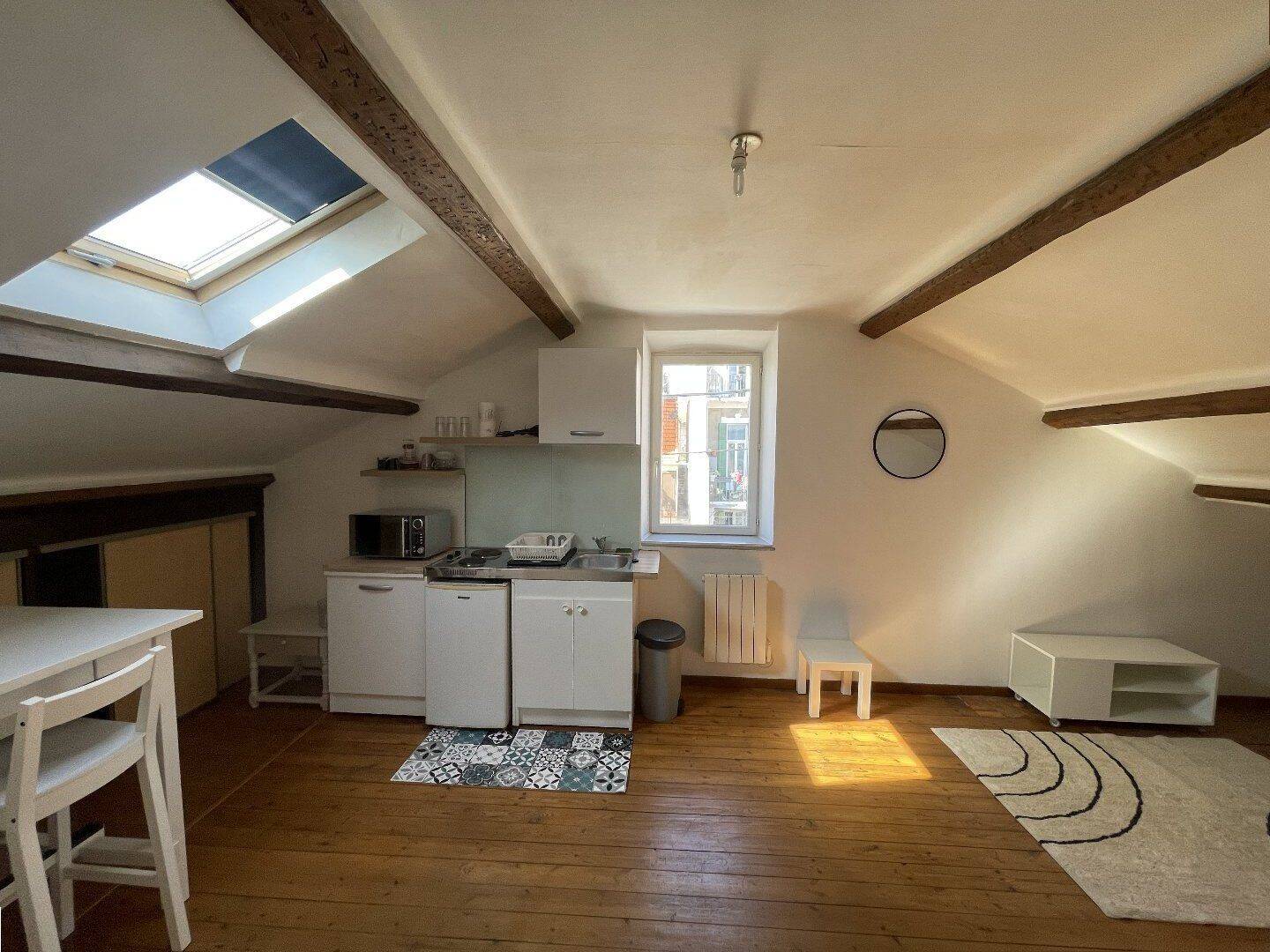Appartement 1 pièce 32 m² · à Marseille 15ème Arrondissement · 32 m² · 520 €/mois