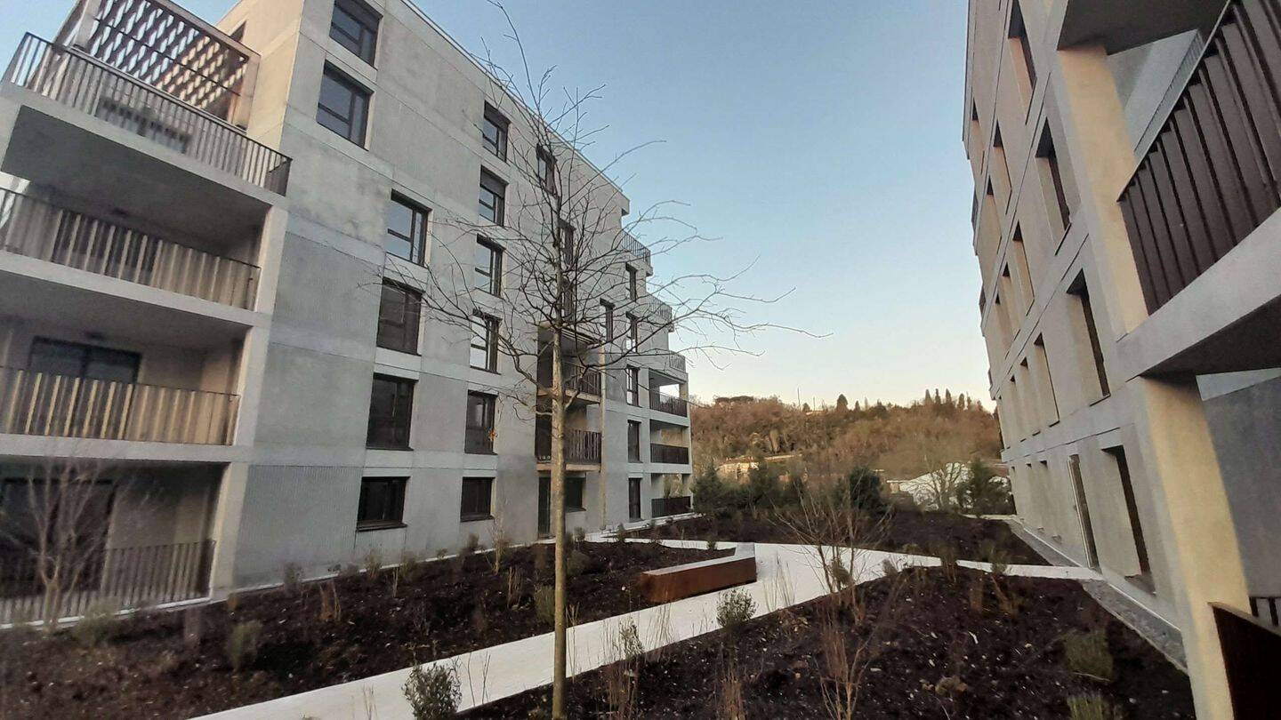 Appartement 4 pièces 87 m² · à Floirac · 86,7 m² · 1 118 €/mois