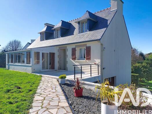 Maison à vendre 344 000 € 7 pièces 4 chambres 120 m² 1 055 m² de terrain Pont-Aven 29930