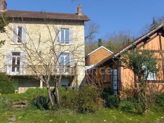 Maison à vendre 499 000 € 8 pièces 4 chambres 220 m² 770 m² de terrain Giverny 27620