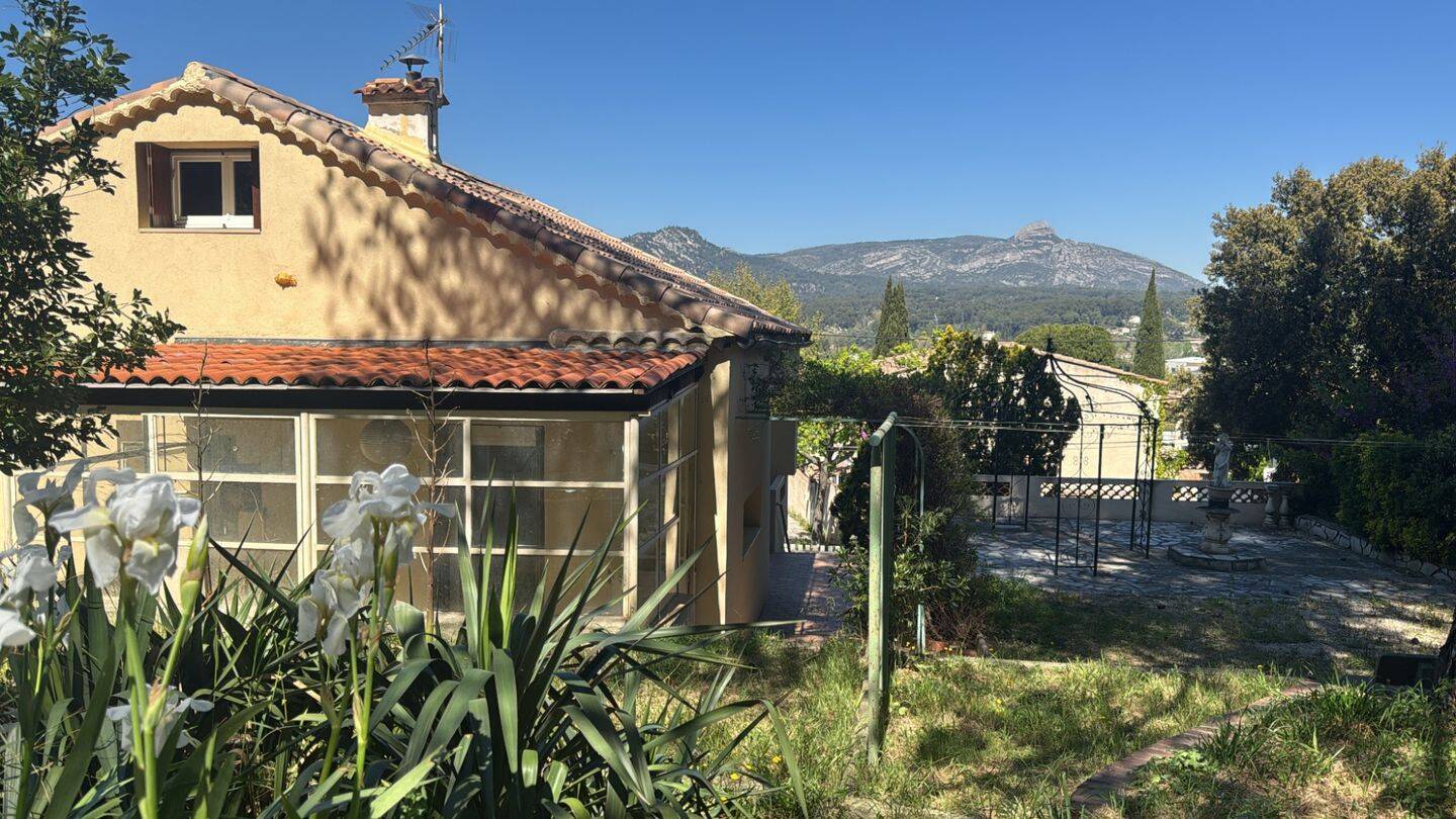 Maison 4 pièces 110 m² · à Aubagne · 110 m² · 465 000 €
