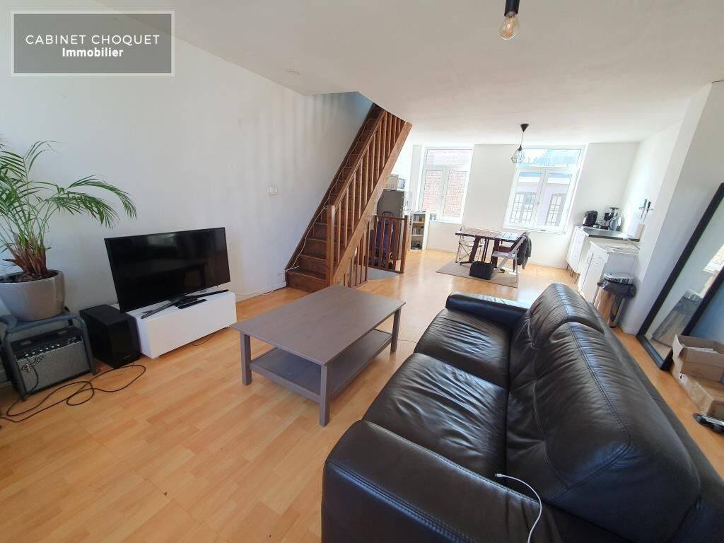 Appartement 3 pièces 64 m² · à Lille · 64 m² · 923 €