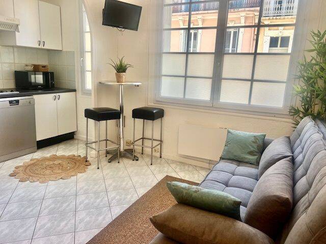 Appartement 1 pièce 20 m² · à Toulon · 20 m² · 113 000 €