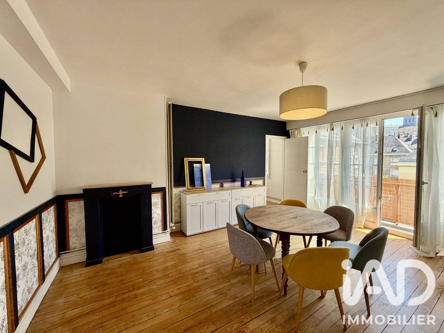 Appartement 5 pièces 86 m² · à Lisieux · 85,5 m² · 169 000 €