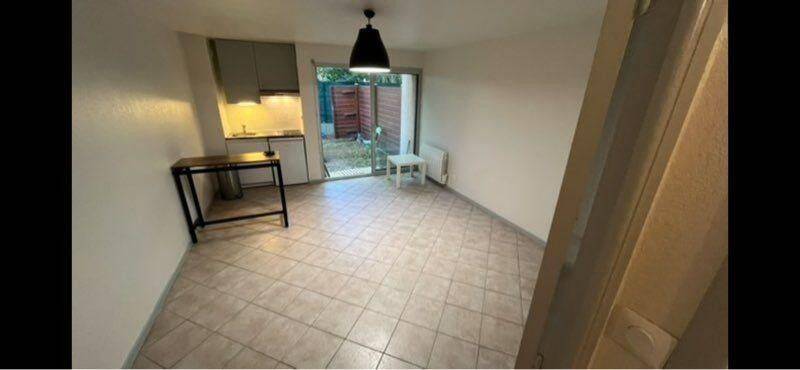 Appartement 1 pièce 23 m² · à Toulouse · 23 m² · 550 €/mois