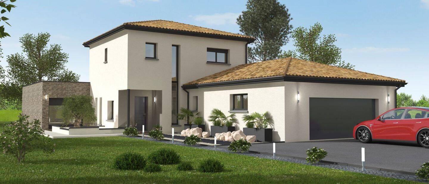 Maison 5 pièces 141 m² · à Montaigut-sur-Save · 141 m² · 569 900 €