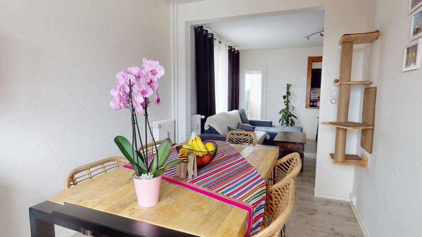 Appartement 4 pièces 77 m² · à Orléans · 77,3 m² · 169 900 €