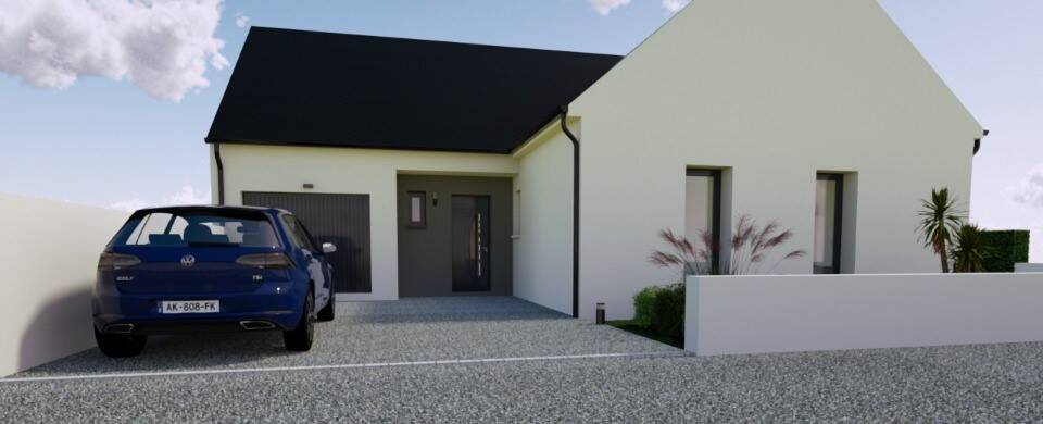 Maison 5 pièces 82 m² · à Truyes · 82 m² · 233 800 €