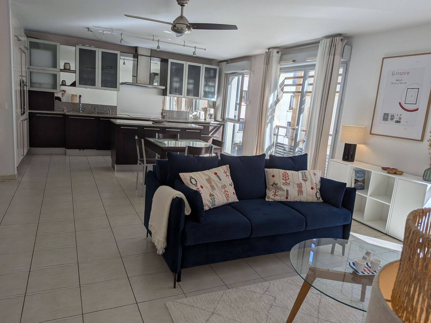 Appartement 3 pièces 84 m² · à Villeurbanne · 84 m² · 1 366 €/mois