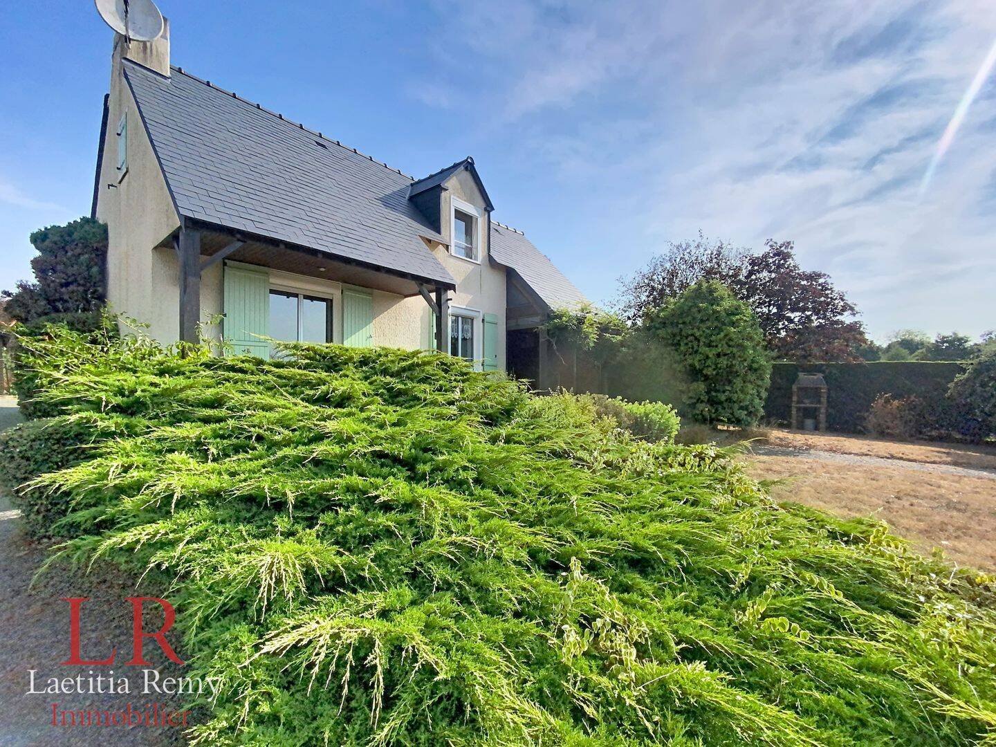 Maison 3 pièces 74 m² · à Saint-Senoux · 73,9 m² · 161 975 €