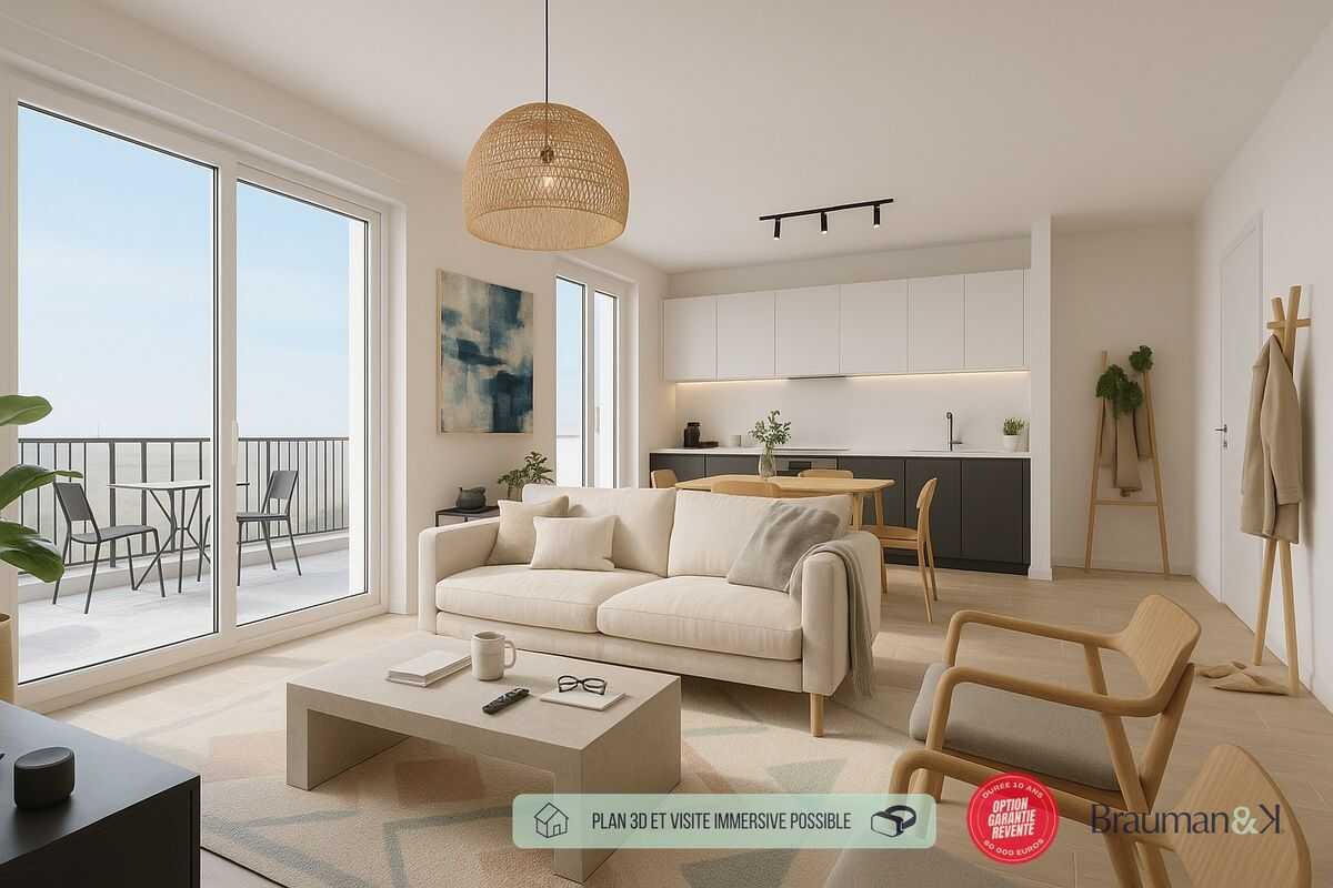 Appartement 5 pièces 98 m² · à Bondy · 98 m² · 399 900 €