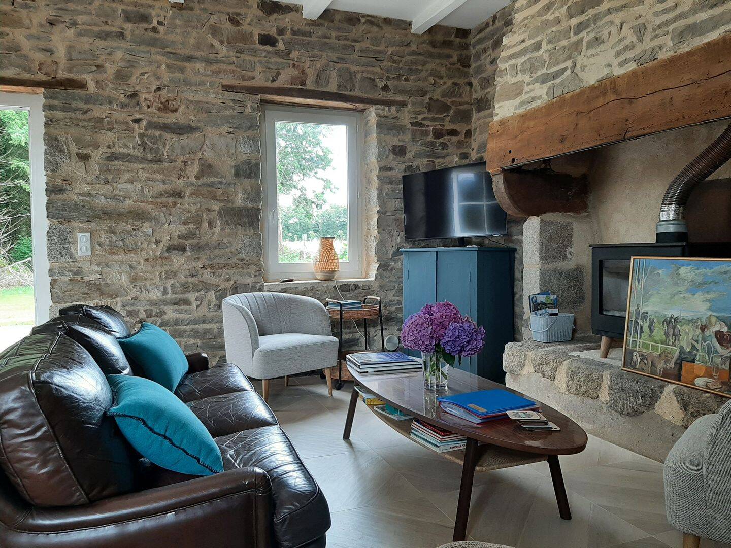 Maison 4 pièces 75 m² · à Concarneau · 75 m² · 1 350 €
