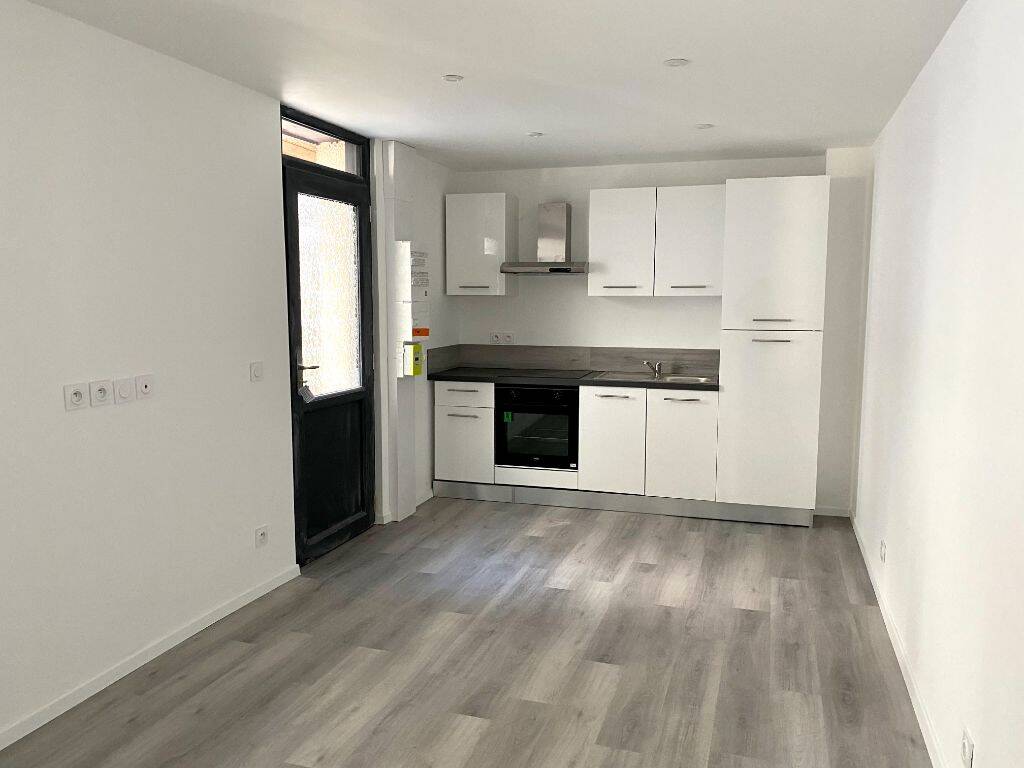 Appartement 2 pièces 31 m² · à Dieppe · 30,5 m² · 505 €