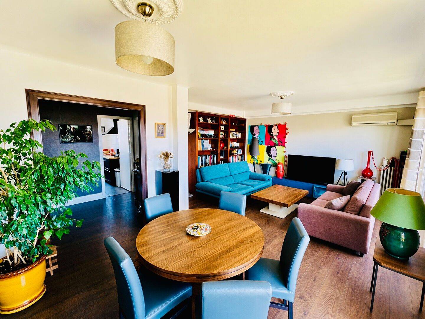 Appartement 4 pièces 92 m² · à Montpellier · 92 m² · 345 000 €