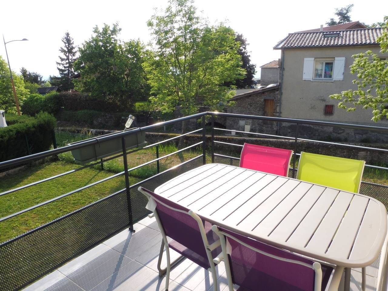 Appartement 3 pièces 70 m² · à Chabanière · 70,2 m² · 808 €