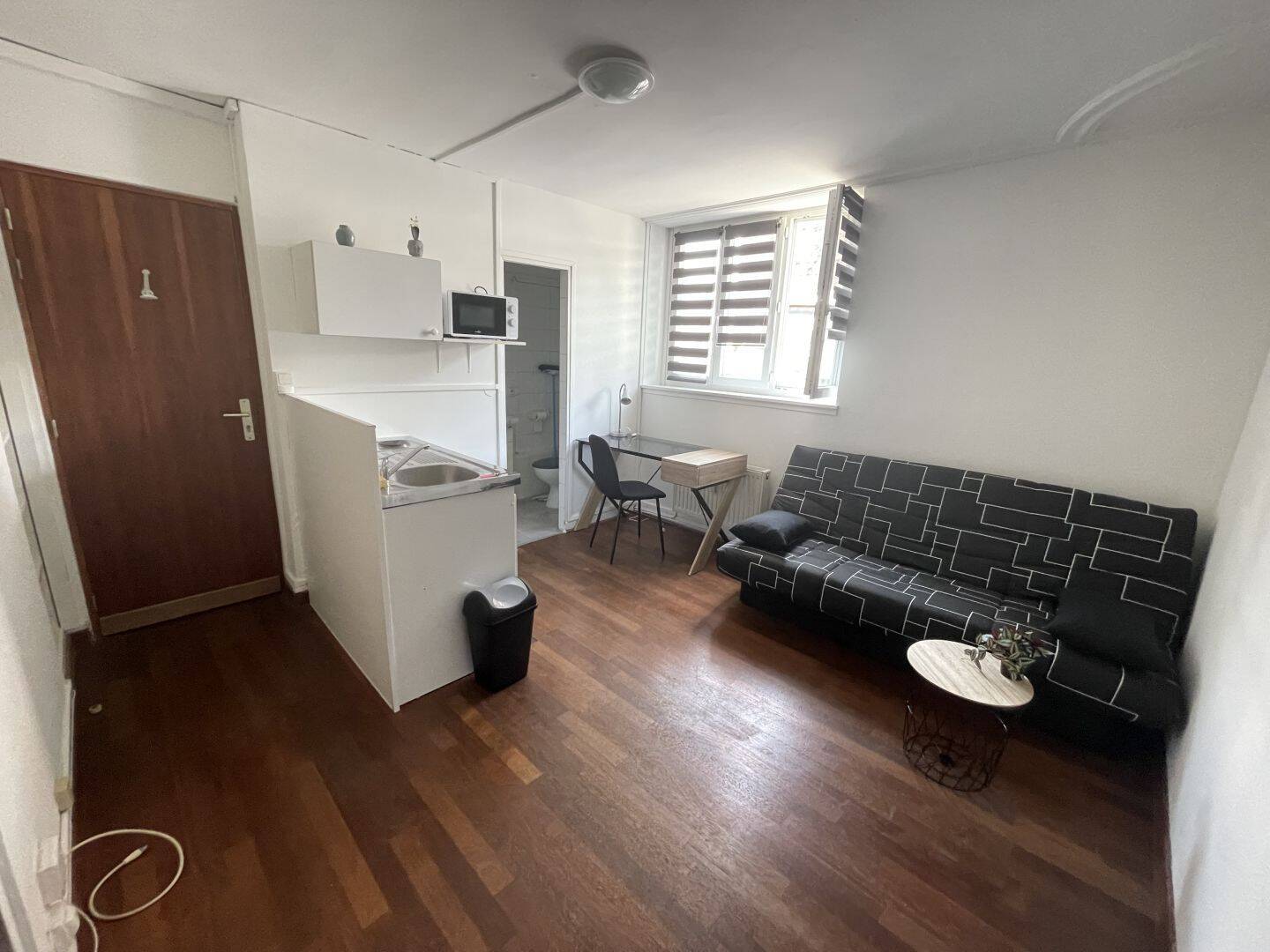 Appartement 1 pièce 14 m² · à Lille · 14 m² · 495 €