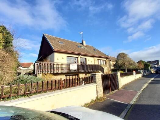 Maison à vendre 294 000 € 7 pièces 5 chambres 130 m² 728 m² de terrain Cormelles-le-Royal 14123