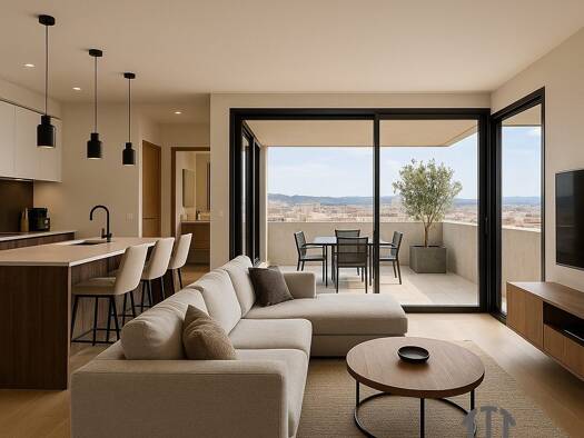 Appartement à vendre - neuf 476 000 € 3 pièces 2 chambres 67 m² Étage 2/4 Périer Marseille 8ème arrondissement 13008