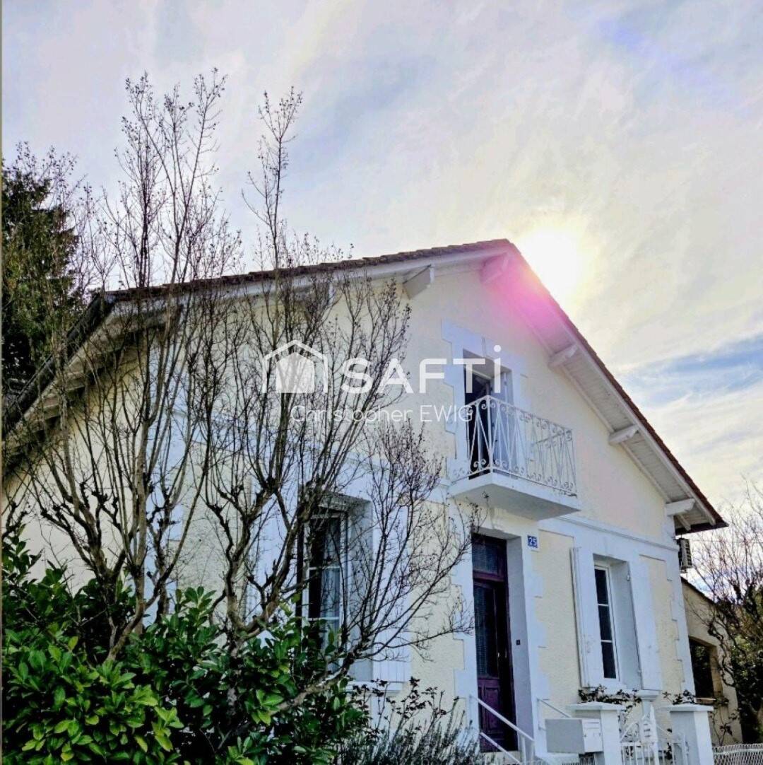 Maison 5 pièces 112 m² · à Bergerac · 112 m² · 190 000 €
