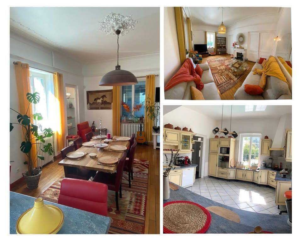 Maison 7 pièces 310 m² · à Le Chambon-Feugerolles · 310 m² · 495 000 €