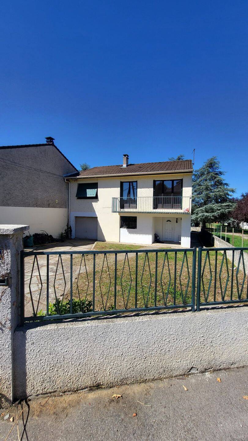 Maison 6 pièces 126 m² · à Feyzin · 126 m² · 1 470 €/mois