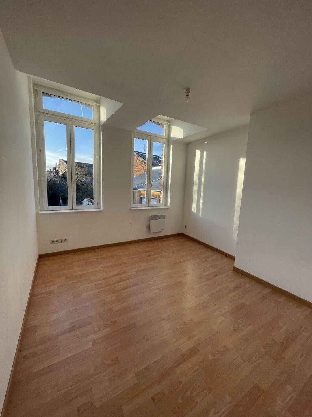 Appartement 3 pièces 61 m² · à Le Cateau-Cambrésis · 61,4 m² · 500 €/mois